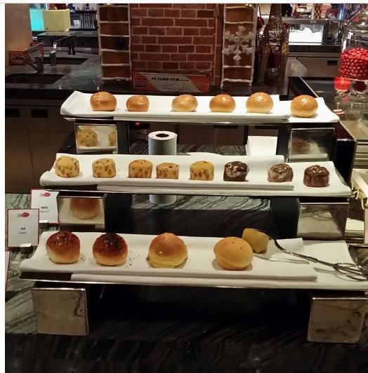 富力万达嘉华酒店·美食汇西餐厅