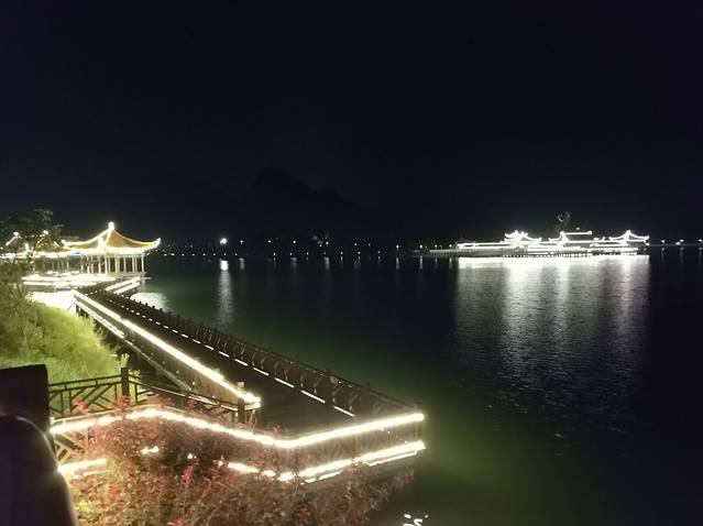 杉木湖湿地公园