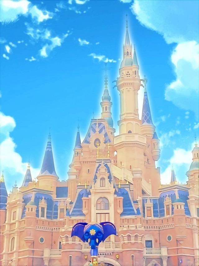 上海迪士尼旅游超强攻略 如何一天玩转热门项