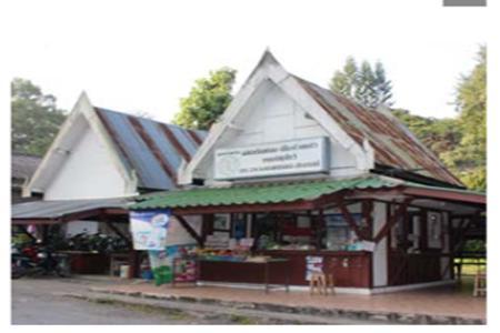 酪农业促销中心贩卖部