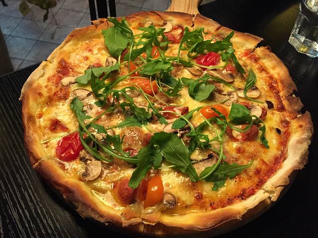 Golden Wheel Restaurant