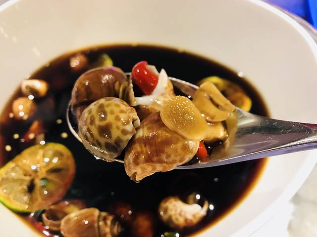 翰文大酒店彩悦咖啡厅