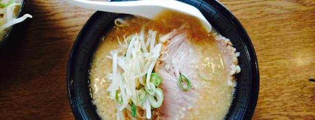 Gozo Ramen Tsuruichicho