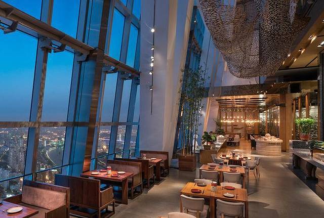 上海柏悦酒店·世纪100餐厅牛排馆