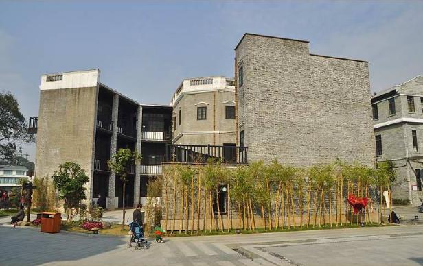 蒋光鼐故居博物馆