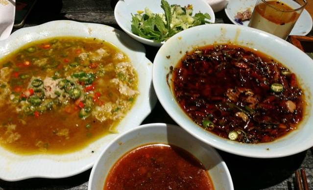 锦府盐帮·张宅(世纪金源店)