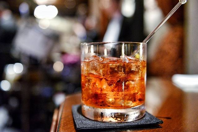 上海和平饭店·爵士酒吧