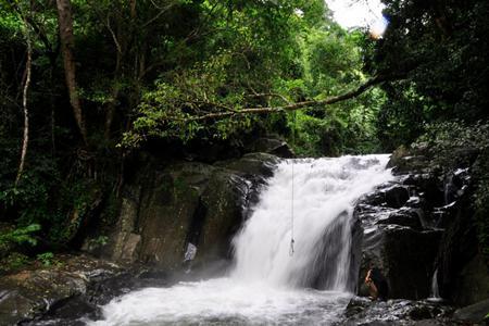 岗卡章国家公园