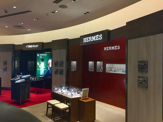 DFS迪斐世冲绳那霸市店