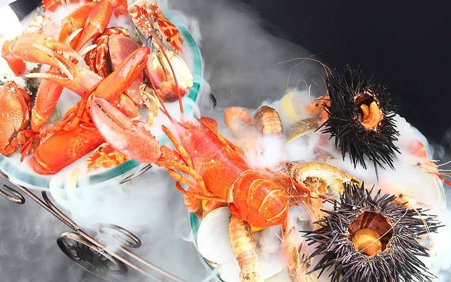 广州塔卢特斯法国旋转餐厅