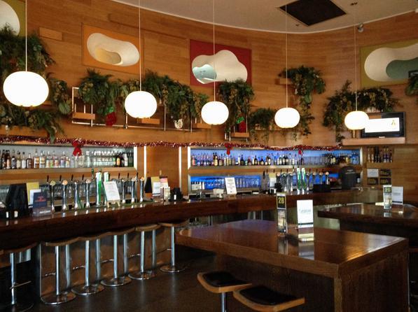 Garrison Public House