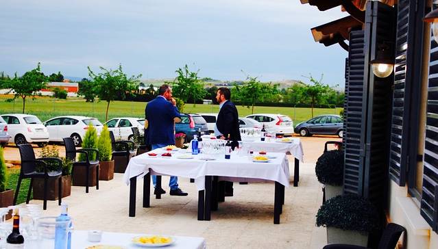 Restaurante Asador Las Huertas