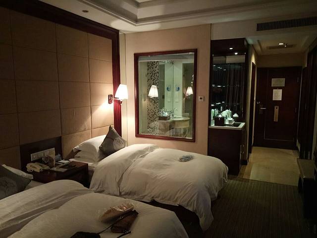 黄山国际大酒店(屯溪老街/黎阳老街店)·中餐厅