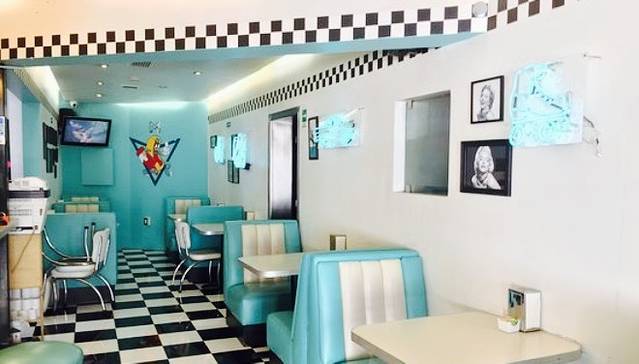 El merendero Coyoacan