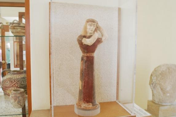 费拉考古博物馆