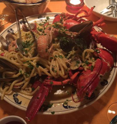 lobs fish restaurant