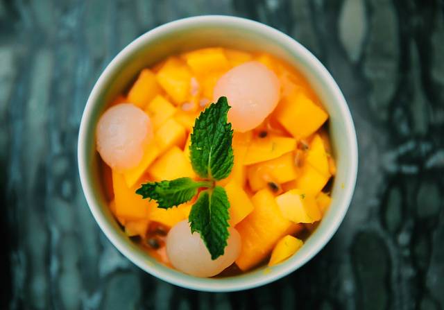 三亚太阳湾柏悦酒店·悦厅·火锅