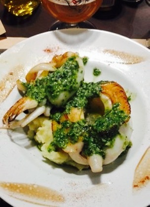 Au Bistrot Du Boucher