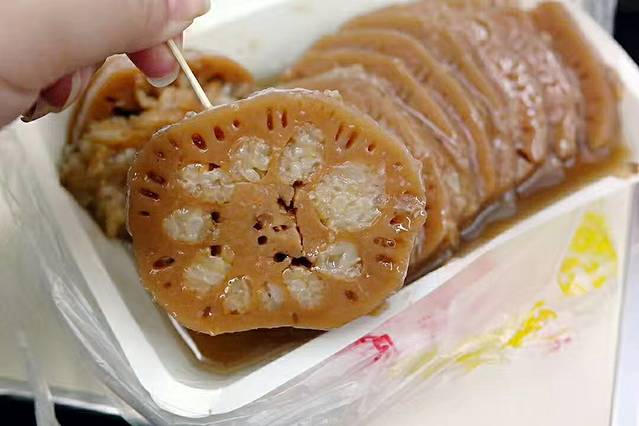蜜汁藕(三七八巷店)