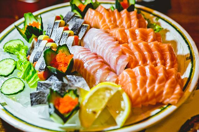 青岛香格里拉大酒店·一品堂自助餐厅