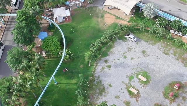 Pattaya Park Tower and Revolving Restaurant