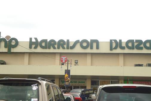 Harrison Plaza