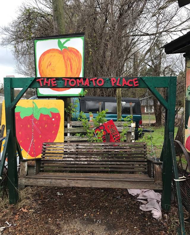 The Tomato Place