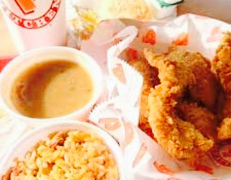 Popeyes Louisiana Kitchen