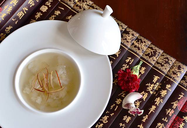 上海和平饭店·龙凤厅