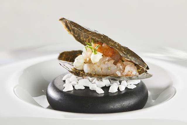 上海凯宾斯基大酒店·海蓝意大利餐厅