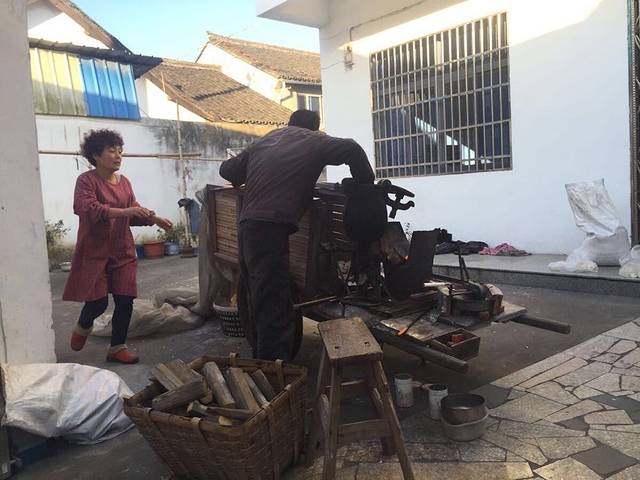 千年古村方家河头