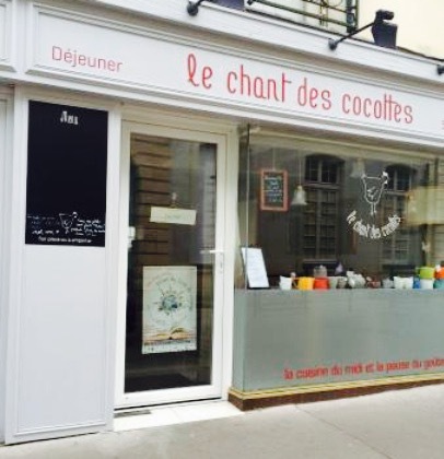 Le Chant des Cocottes