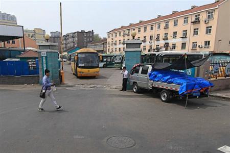 青岛利津路汽车站