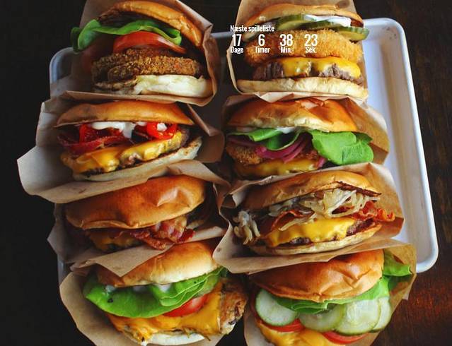 Grillen Christianshavn