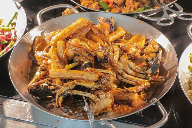 无锡苏宁银河国际酒店·咖啡厅