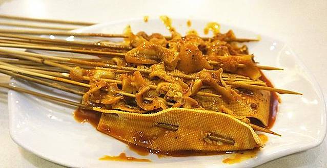 安云筒梓骨代记正宗清水烫(安云路金筑巷店)