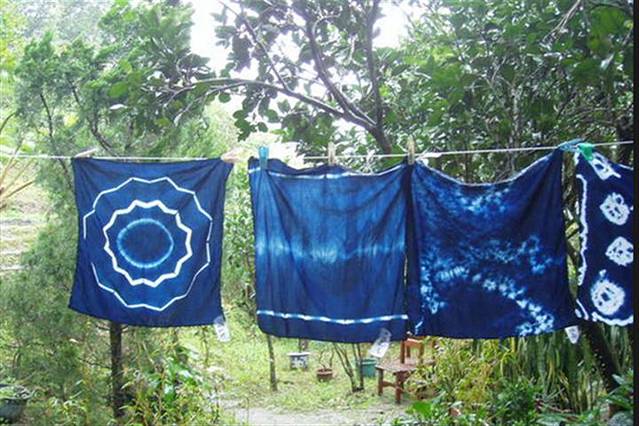 平溪蓝染工作坊