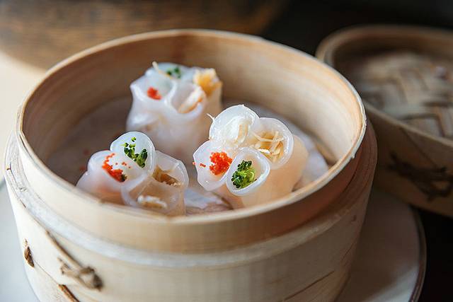 上海外滩华尔道夫酒店·蔚景阁