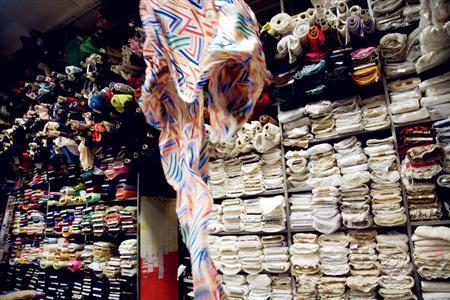 巴塞蒂工厂织物