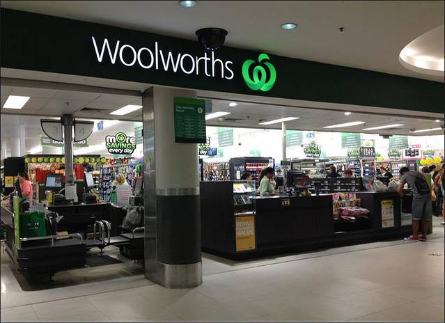 Woolworths Surfers Paradise