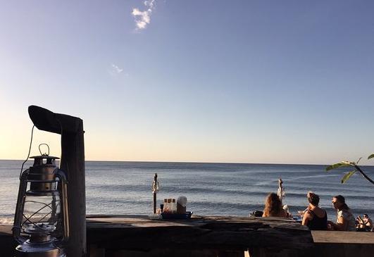 Warung Segara @Tanah Lot