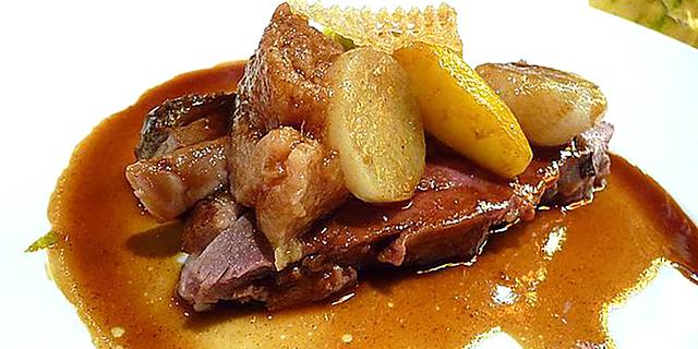 Le Relais Louis XIII