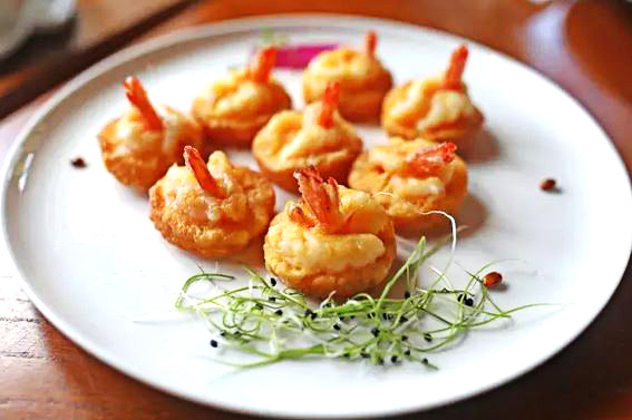 三亚珊瑚湾文华东方酒店·倚洋中餐厅