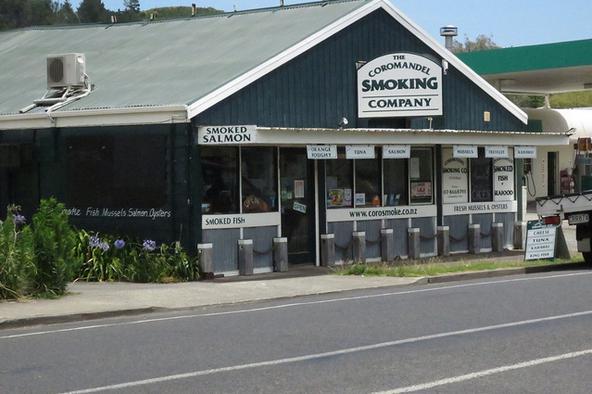 The Coromandel Smoking Co.