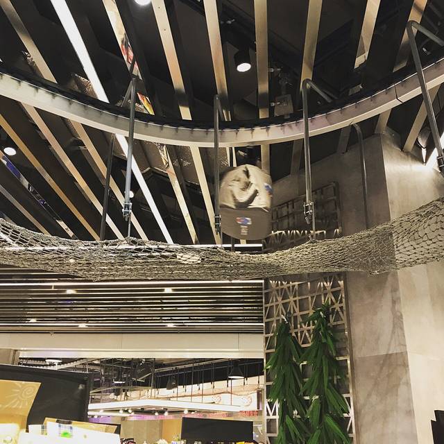 盒马鲜生(金桥国际广场店)