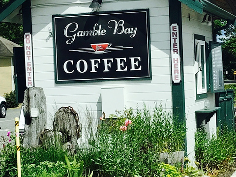 Gamble Bay Coffee旅游景点图片