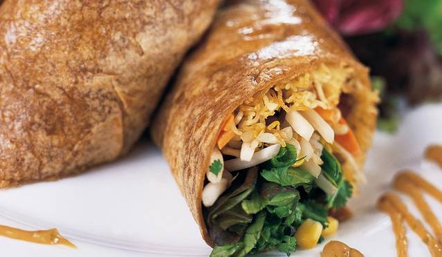 The Mission墨西哥餐馆