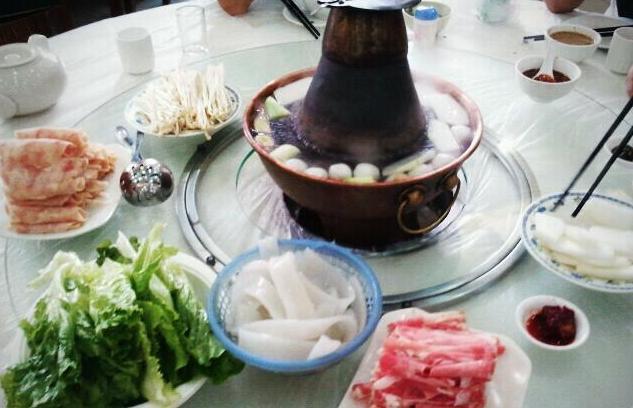 满旗楼 北京烤鸭·涮羊肉火锅(汉口店)