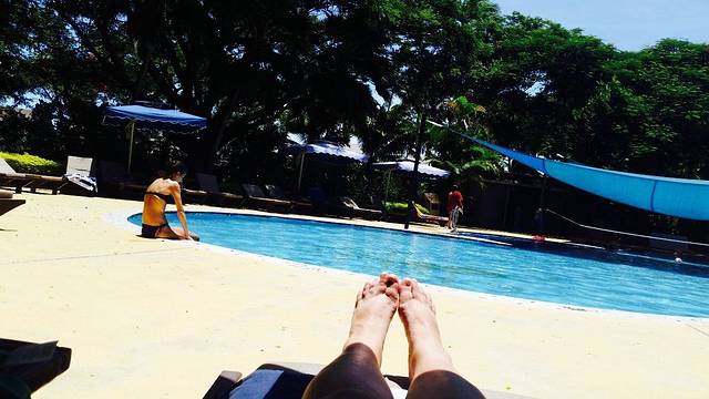 First Landing Resort Restaurant