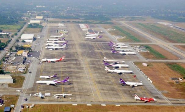 芭提雅乌塔保国际机场